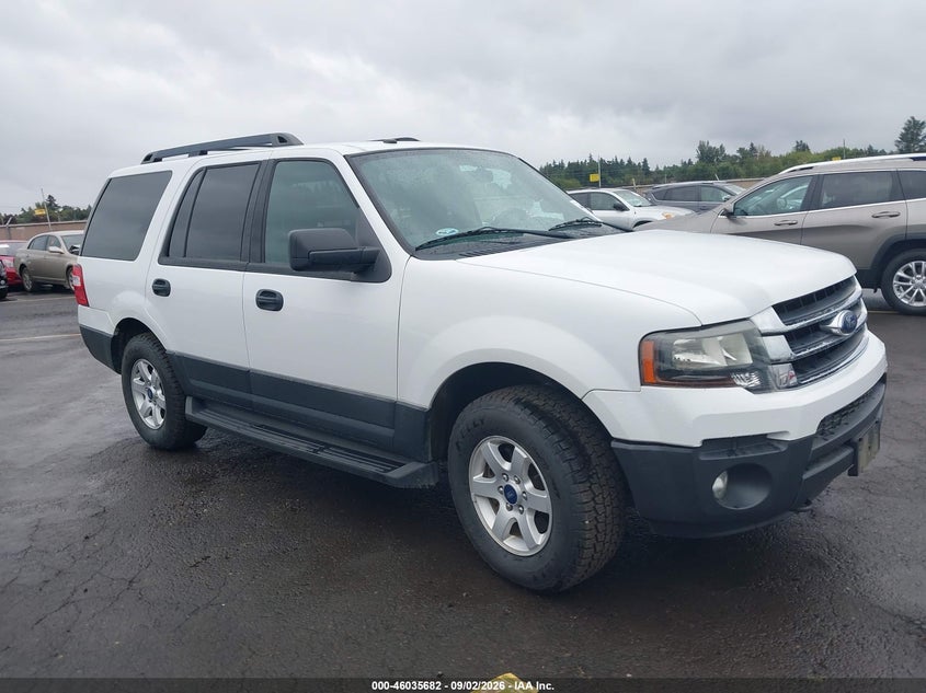 2017 Ford Expedition VIN 1FMJU1GT6HEA71213 — IAAI salvage auction photo