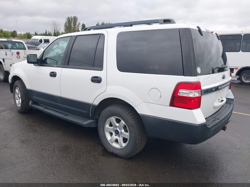 2017 Ford Expedition VIN 1FMJU1GT6HEA71213 IAAI salvage auction — NORMAL WEAR, Sf97 (Oregon), sold $8,075 on 2026-09-10 (photo 3)