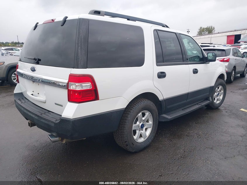 2017 Ford Expedition VIN 1FMJU1GT6HEA71213 IAAI salvage auction — NORMAL WEAR, Sf97 (Oregon), sold $8,075 on 2026-09-10 (photo 4)