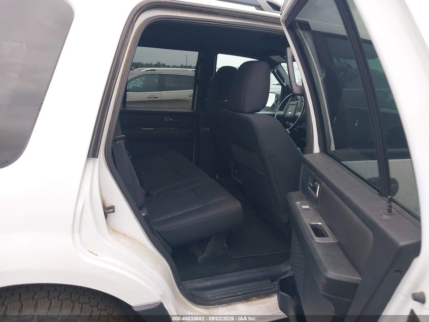 2017 Ford Expedition VIN 1FMJU1GT6HEA71213 IAAI salvage auction — NORMAL WEAR, Sf97 (Oregon), sold $8,075 on 2026-09-10 (photo 8)