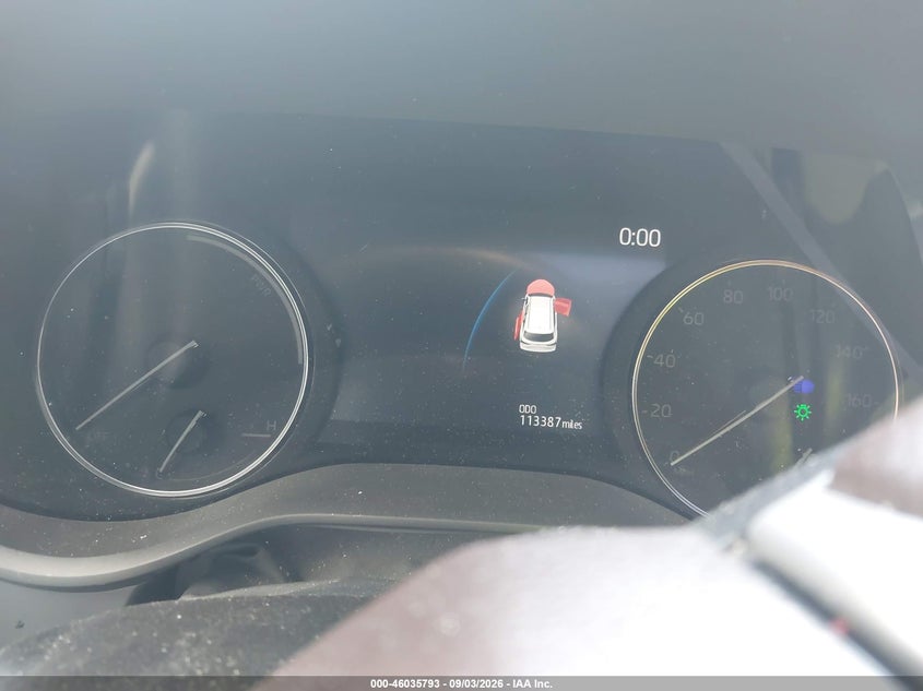 2021 Toyota Sienna VIN 5TDESKFCXMS014746 IAAI salvage auction — SIDE, Wait Title, sold $11,350 on 2026-10-06 (photo 7)