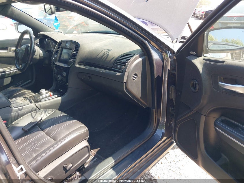2018 Chrysler 300 VIN 2C3CCAGG5JH226596 IAAI salvage auction — NORMAL WEAR, Clear (Indiana), sold $2,325 on 2026-09-11 (photo 5)