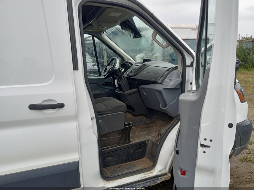 2018 Ford Transit-250 VIN 1FTYR3XM1JKA99890 IAAI salvage auction — NORMAL WEAR, Sf97 (Alaska), sold $18,125 on 2026-09-08 (photo 5)