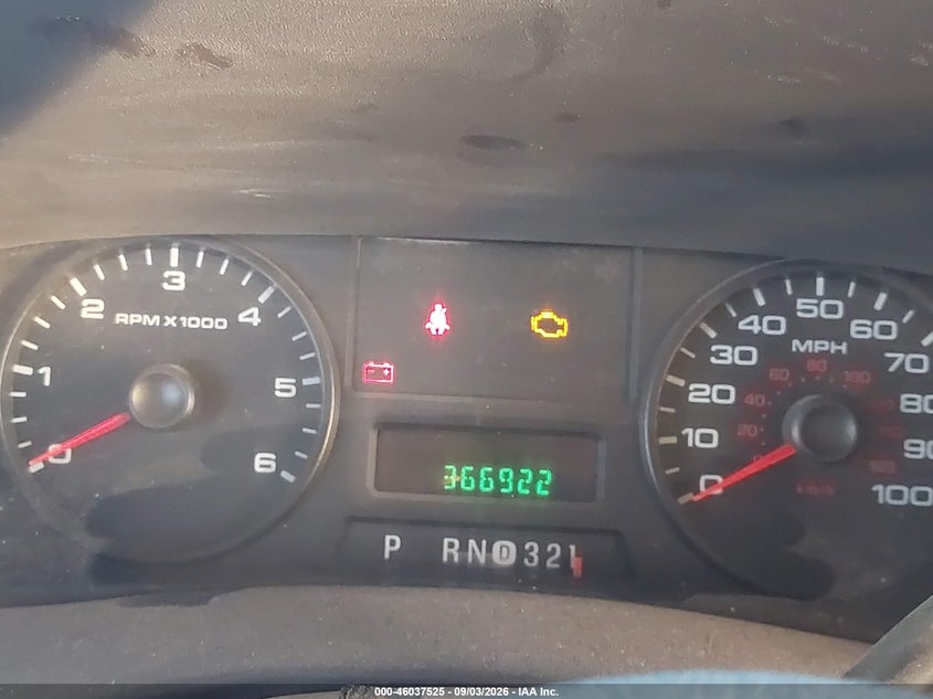 2005 Ford F-250 VIN 1FTSW21585EA59806 IAAI salvage auction — LEFT FRONT, Salvage (Arizona), sold $500 on 2026-10-09 (photo 7)