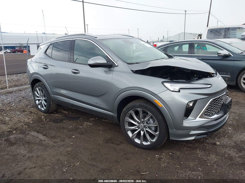 2026 Buick Encore gx VIN KL4AMGSL8TB062712 — IAAI salvage auction photo