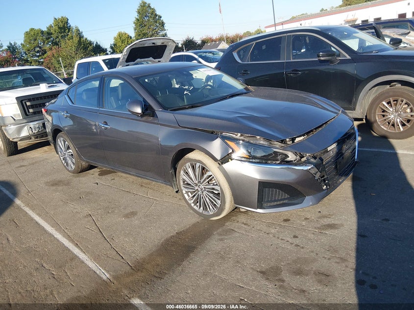 2025 Nissan Altima VIN 1N4BL4EW7SN432441 — IAAI salvage auction photo
