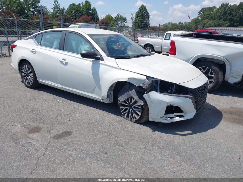 2026 Nissan Altima VIN 1N4BL4DV8TN330883 — IAAI salvage auction photo