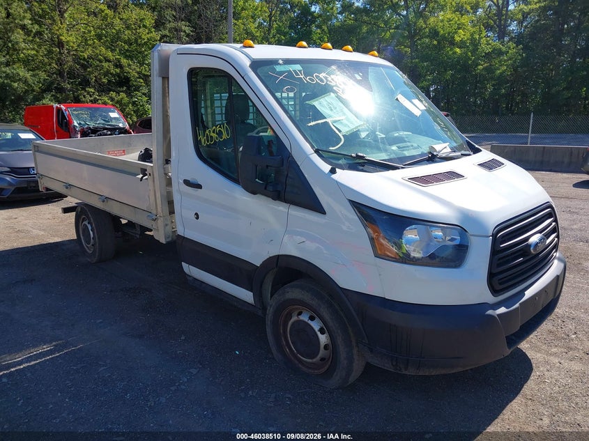 2019 Ford Transit-250 VIN 1FDYR5ZM6KKB36387 — IAAI salvage auction photo