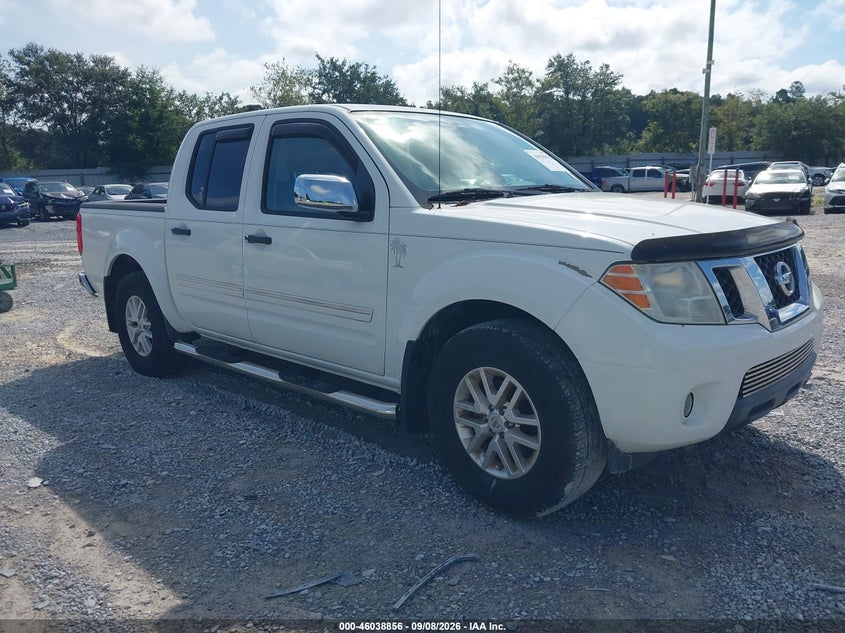 2019 Nissan Navara (frontier) VIN 1N6DD0ER5KN742748 — IAAI salvage auction photo