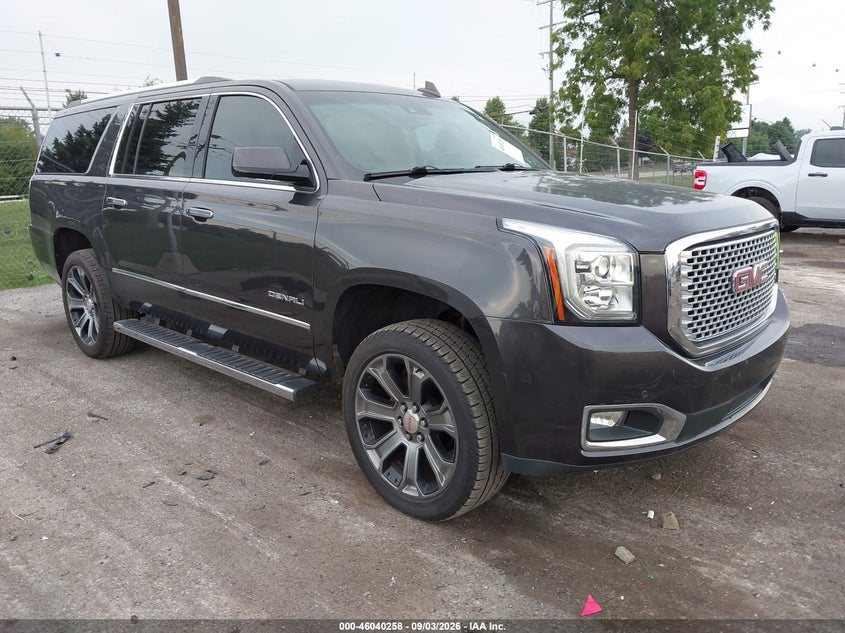 2015 Gmc Yukon VIN 1GKS2JKJ9FR634771 — IAAI salvage auction photo