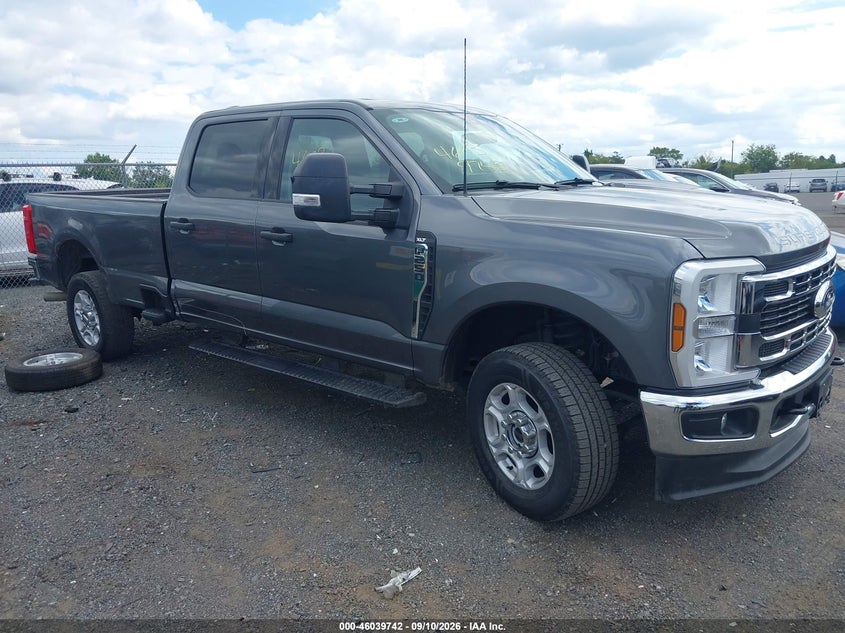 2026 Ford F250 VIN 1FT7W2BN1TEC24936 — IAAI salvage auction photo