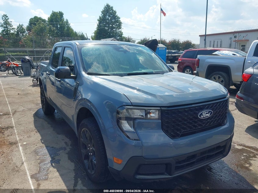 2026 Ford Maverick VIN 3FTTW8JA2TRA21633 — IAAI salvage auction photo