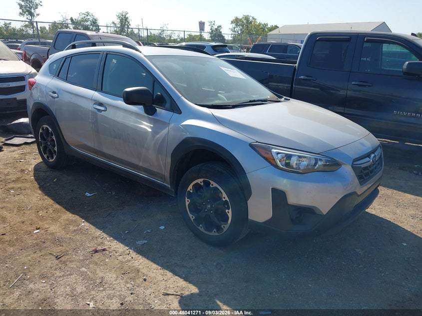 2021 Subaru Xv VIN JF2GTABC1M8680969 — IAAI salvage auction photo