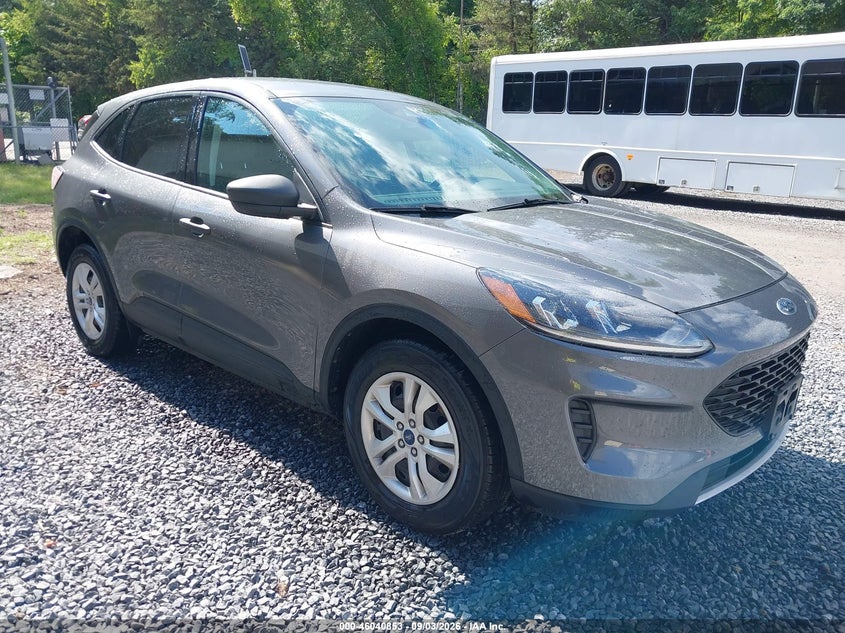 2021 Ford Escape VIN 1FMCU9F64MUA73402 — IAAI salvage auction photo