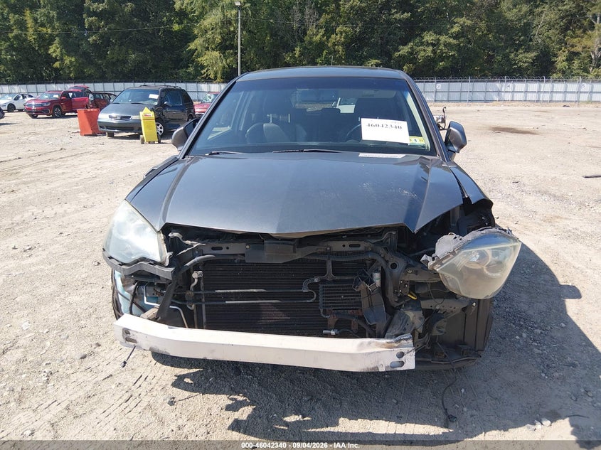 2010 Acura Rdx VIN 5J8TB1H27AA003607 IAAI salvage auction — FRONT END, Salvage (Georgia), sold $275 on 2026-10-07 (photo 6)