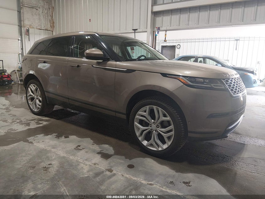 2018 Land rover Range rover velar VIN SALYC2RV3JA702788 IAAI salvage auction — UNDERCARRIAGE, Bill Of Sale (Alaska), sold $9,200 on 2026-09-06 (photo 1)