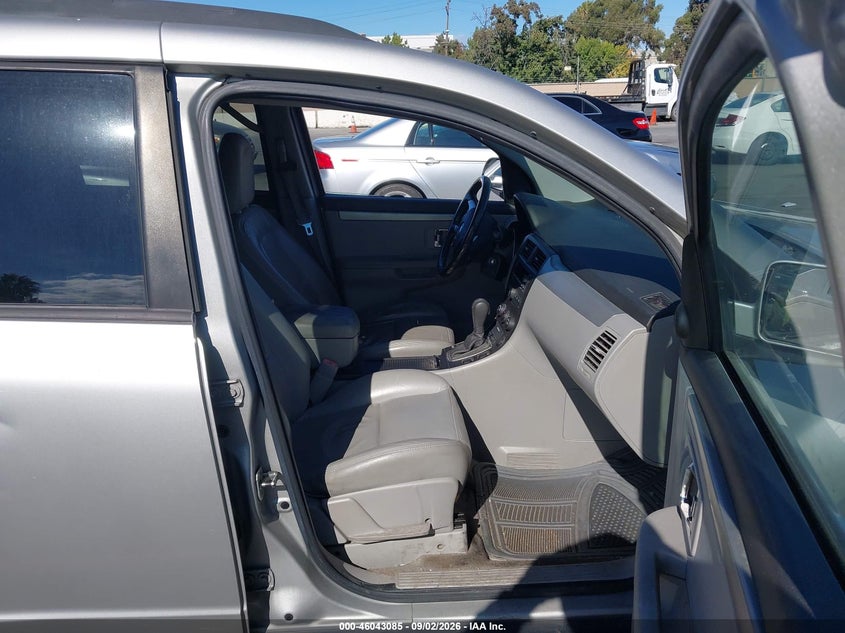 2008 Suzuki Xl-7 VIN 2S3DA417486106697 IAAI salvage auction — NORMAL WEAR, Clear - Dealer Only (California), sold $275 on 2026-09-21 (photo 5)