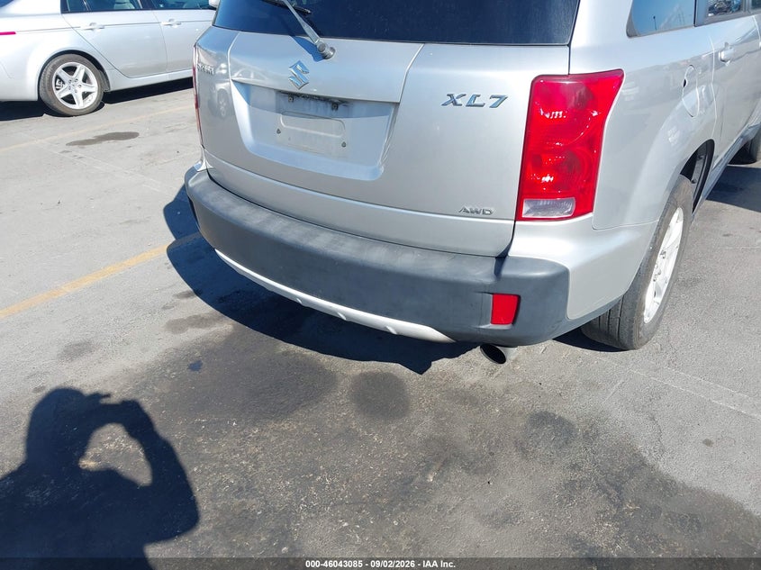 2008 Suzuki Xl-7 VIN 2S3DA417486106697 IAAI salvage auction — NORMAL WEAR, Clear - Dealer Only (California), sold $275 on 2026-09-21 (photo 6)