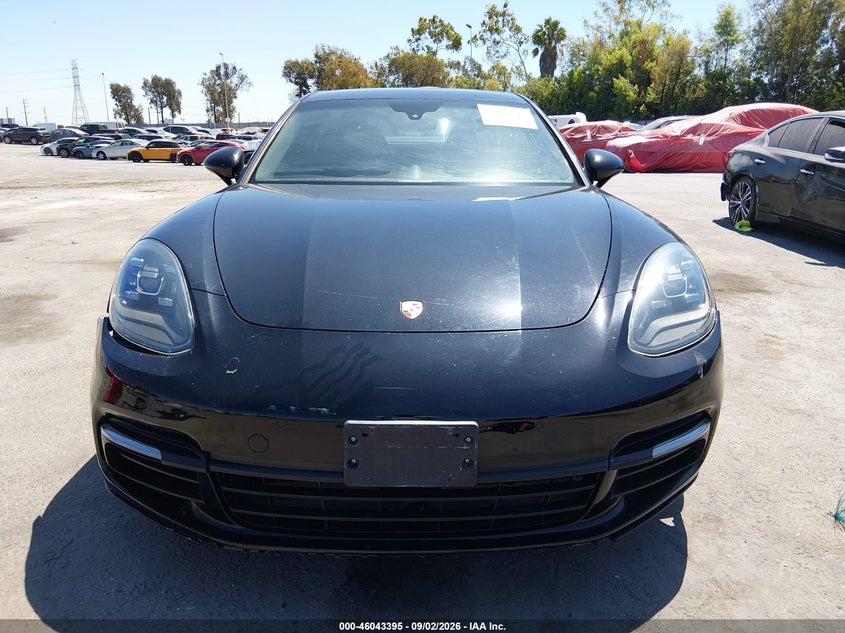 2018 Porsche Panamera VIN WP0AA2A7XJL112510 IAAI salvage auction — NORMAL WEAR, Clear - Dealer Only (California), sold $6,500 on 2026-09-10 (photo 6)