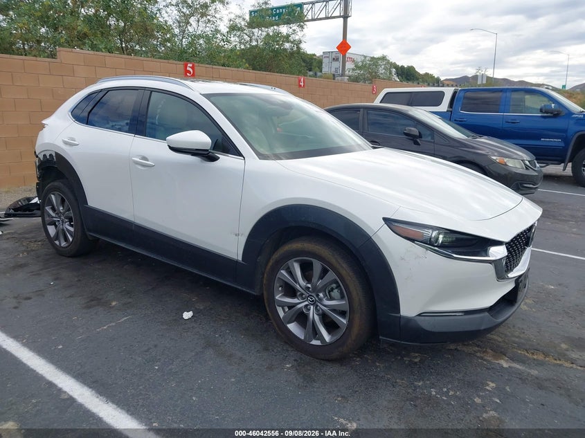 2021 Mazda Cx-30 VIN 3MVDMBDM5MM216829 — IAAI salvage auction photo