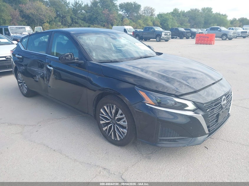 2025 Nissan Altima VIN 1N4BL4DV0SN364492 — IAAI salvage auction photo