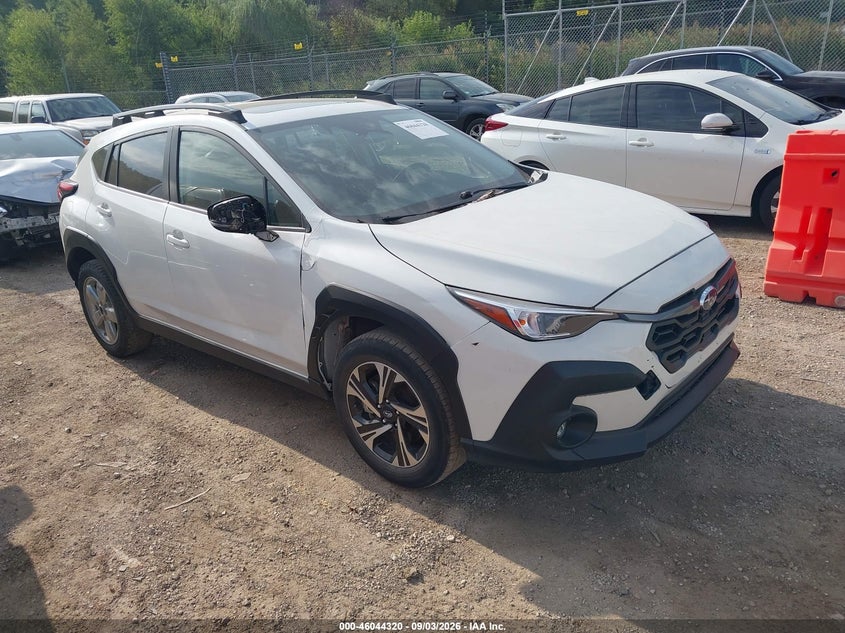 2024 Subaru Xv VIN JF2GUADC0RH372984 — IAAI salvage auction photo