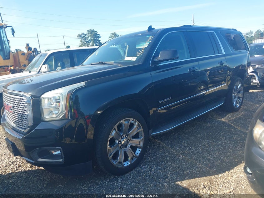 2015 Gmc Yukon VIN 1GKS2JKJ0FR607099 IAAI salvage auction — REAR END, Mv-907A (New York), sold $7,100 on 2026-10-06 (photo 2)