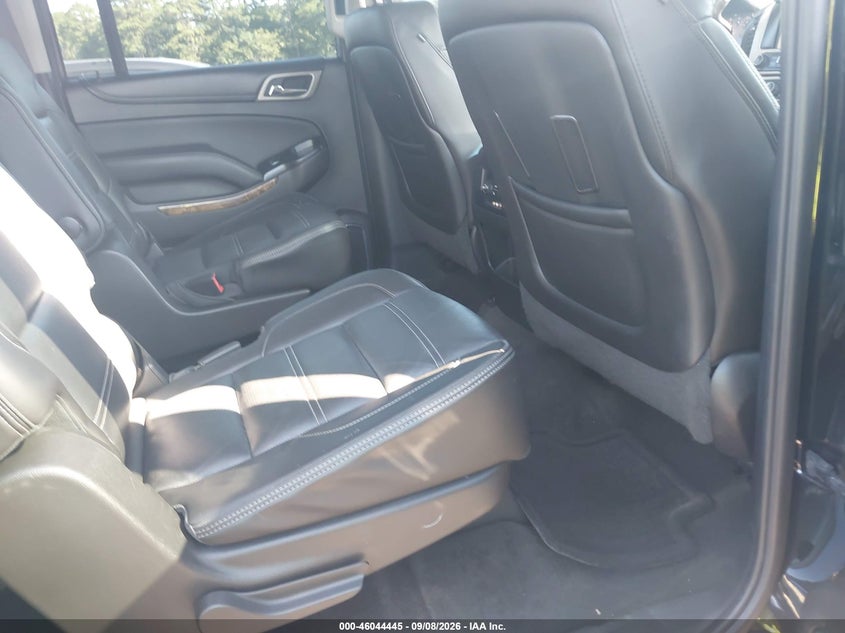 2015 Gmc Yukon VIN 1GKS2JKJ0FR607099 IAAI salvage auction — REAR END, Mv-907A (New York), sold $7,100 on 2026-10-06 (photo 8)