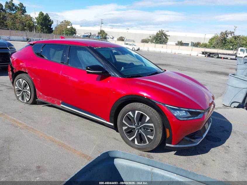 2022 Kia Ev6 VIN KNDC34LA2N5071520 — IAAI salvage auction photo