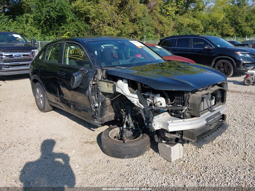 2023 Honda HR-V VIN 3CZRZ2H34PM724623 — IAAI salvage auction photo