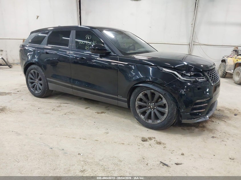 2018 Land rover Range rover velar VIN SALYL2RV4JA720815 — IAAI salvage auction photo