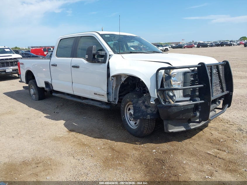 2024 Ford F350 VIN 1FT8W3BT3REF07937 — IAAI salvage auction photo