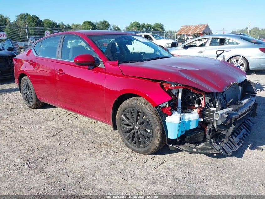 2026 Nissan Altima VIN 1N4BL4DW2TN323209 — IAAI salvage auction photo