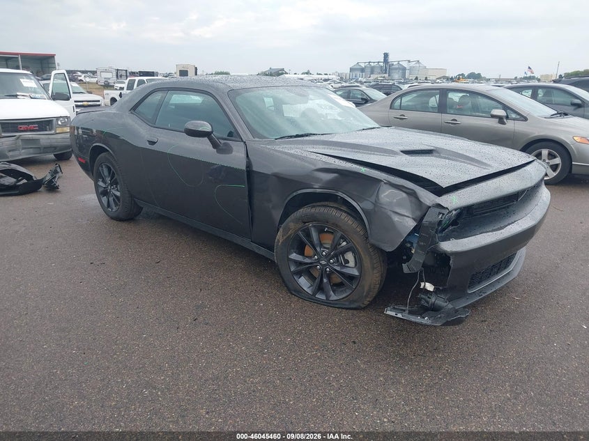 2023 Dodge Challenger VIN 2C3CDZGG0PH659277 — IAAI salvage auction photo