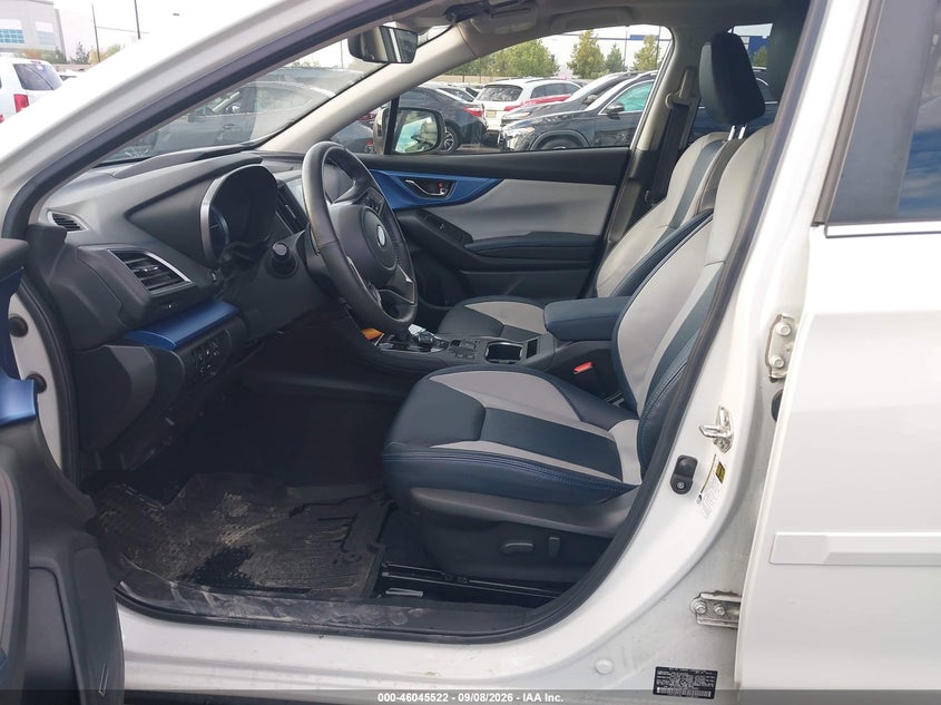 2021 Subaru Xv VIN JF2GTDNC6MH338981 IAAI salvage auction — REAR END, Salvage Title, sold $8,550 on 2026-10-16 (photo 5)