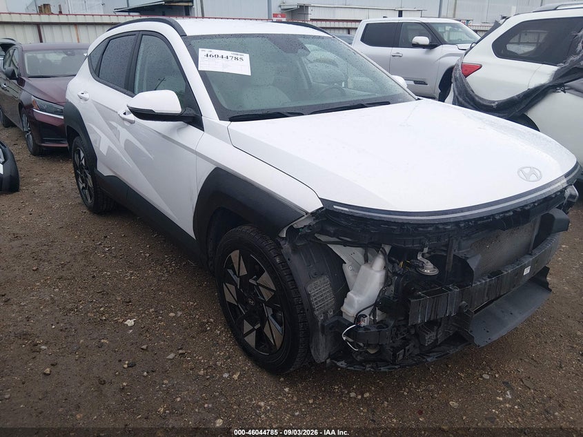 2024 Hyundai Kona VIN KM8HB3AB1RU167564 — IAAI salvage auction photo