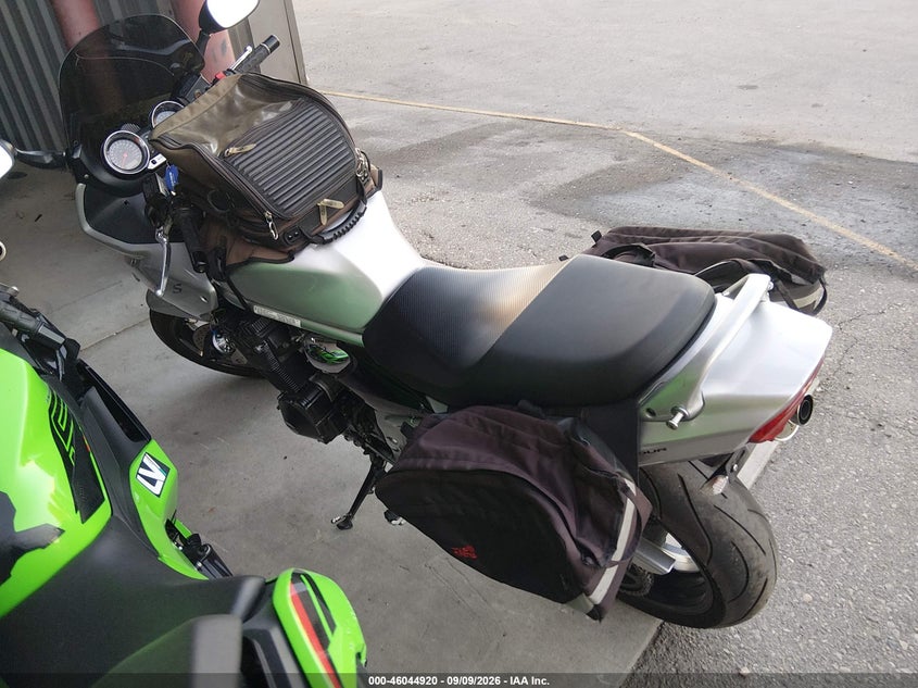 2002 Suzuki Gsf1200 VIN JS1GV77A722100007 IAAI salvage auction — ALL OVER, Clear (Idaho), sold $250 on 2026-09-11 (photo 3)