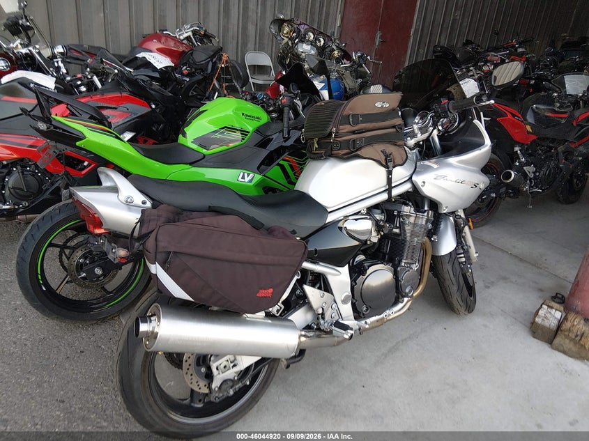 2002 Suzuki Gsf1200 VIN JS1GV77A722100007 IAAI salvage auction — ALL OVER, Clear (Idaho), sold $250 on 2026-09-11 (photo 4)