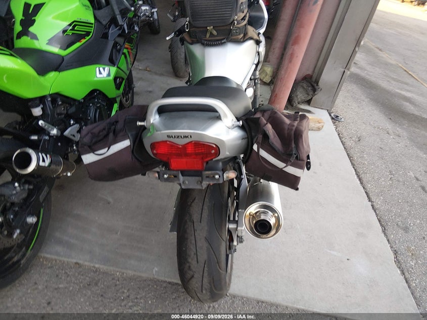 2002 Suzuki Gsf1200 VIN JS1GV77A722100007 IAAI salvage auction — ALL OVER, Clear (Idaho), sold $250 on 2026-09-11 (photo 6)
