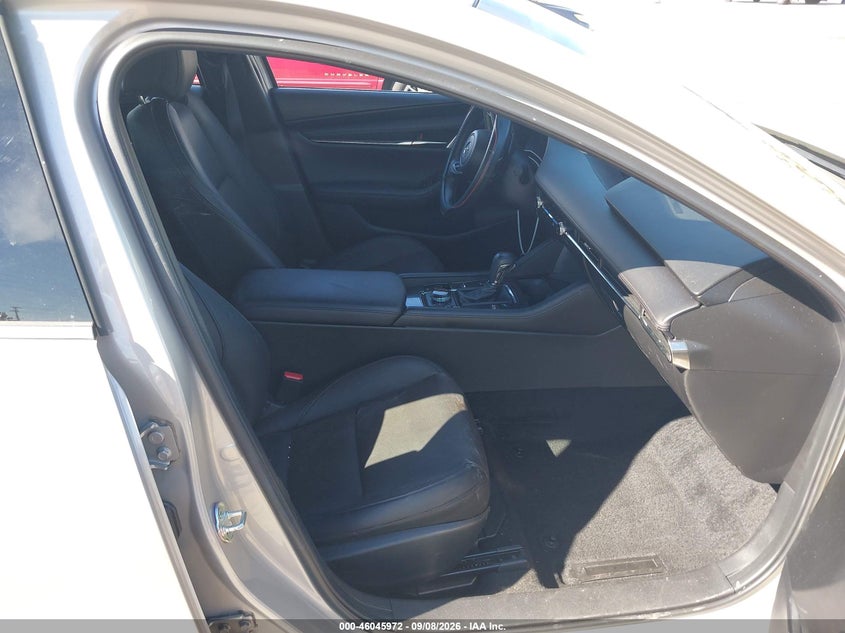 2025 Mazda 3 VIN JM1BPBNY7S1773222 IAAI salvage auction — FRONT END, Wait Title, sold $7,100 on 2026-10-10 (photo 5)