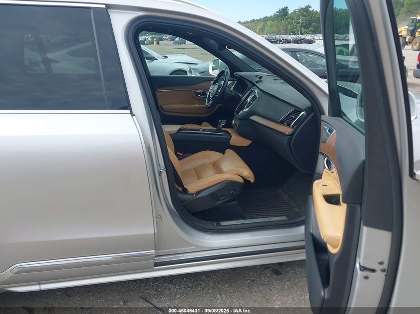 2016 Volvo Xc90 VIN YV4A22PL1G1050644 IAAI salvage auction — ELECTRICAL, Wait Title, sold $6,700 on 2026-10-03 (photo 5)