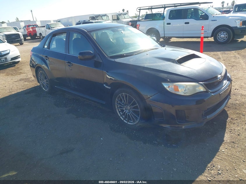 2013 Subaru Impreza wrx VIN JF1GV7E67DG032422 IAAI salvage auction — NORMAL WEAR, Clear - Dealer Only (California), sold $2,550 on 2026-09-11 (photo 1)