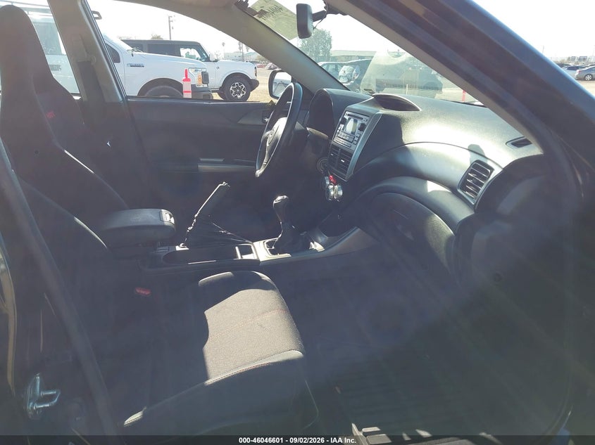 2013 Subaru Impreza wrx VIN JF1GV7E67DG032422 IAAI salvage auction — NORMAL WEAR, Clear - Dealer Only (California), sold $2,550 on 2026-09-11 (photo 5)