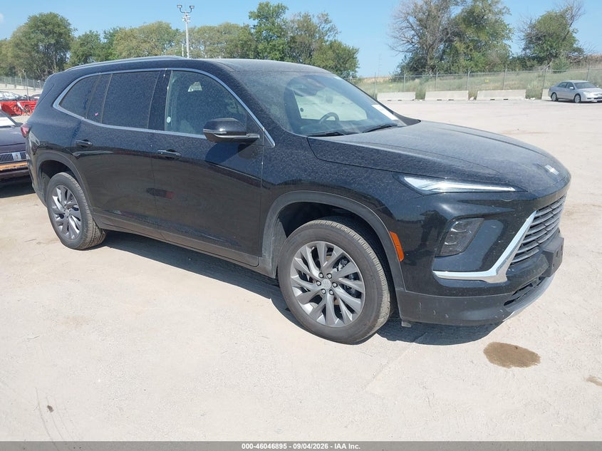 2026 Buick Enclave VIN 5GAERAKS6TJ287389 — IAAI salvage auction photo