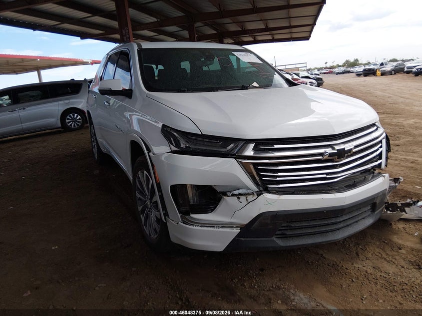 2023 Chevrolet Traverse VIN 1GNERKKW8PJ308277 — IAAI salvage auction photo