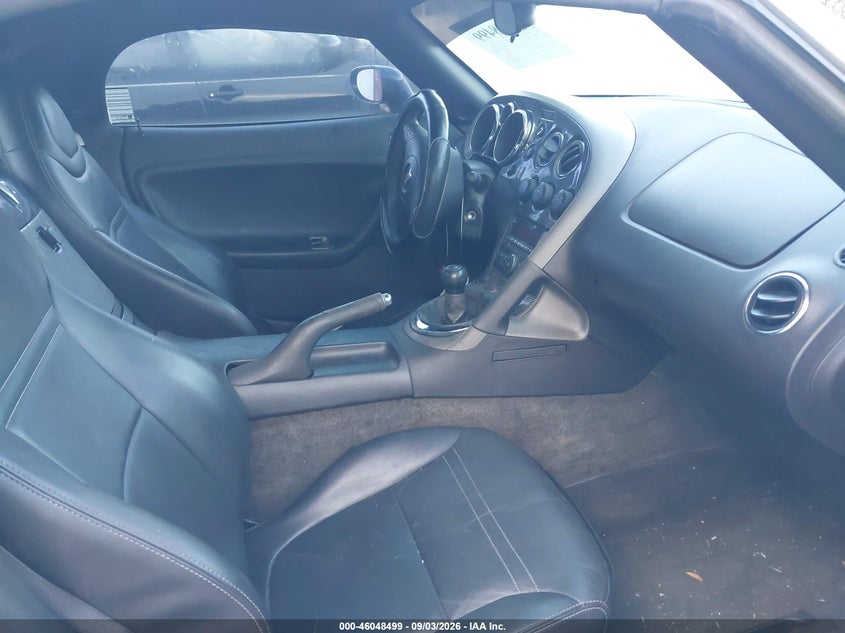 2006 Pontiac Solstice VIN 1G2MB35B66Y112534 IAAI salvage auction — NORMAL WEAR, Clear (Florida), sold $1,450 on 2026-09-16 (photo 5)