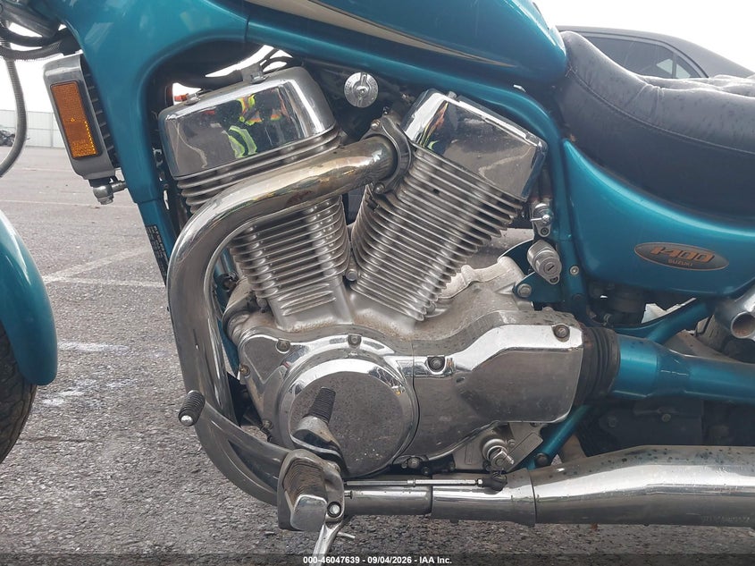 1996 Suzuki Vs1400 VIN JS1VX51L4T2104470 IAAI salvage auction — NORMAL WEAR, Clear (Oregon), sold $150 on 2026-09-15 (photo 9)