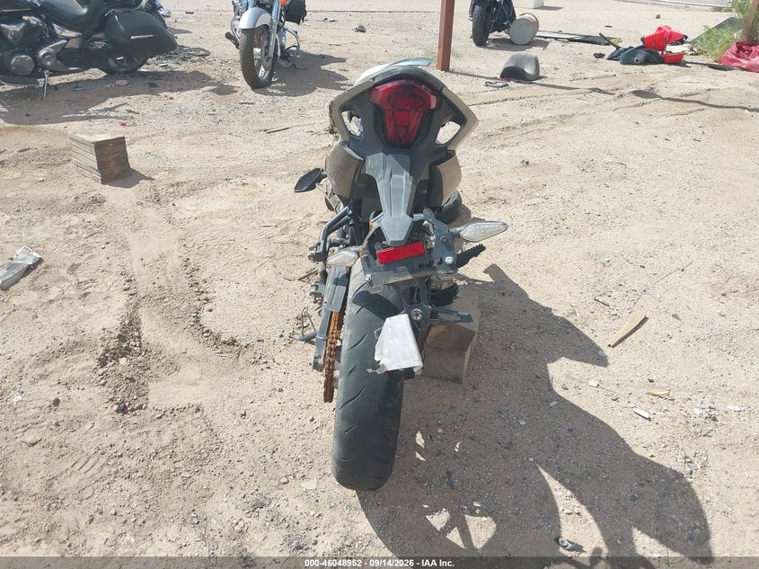 2023 Cfmoto VIN LCELPDPL34P600589 IAAI salvage auction — FRONT END, Salvage (Arizona), sold $25 on 2026-10-06 (photo 6)