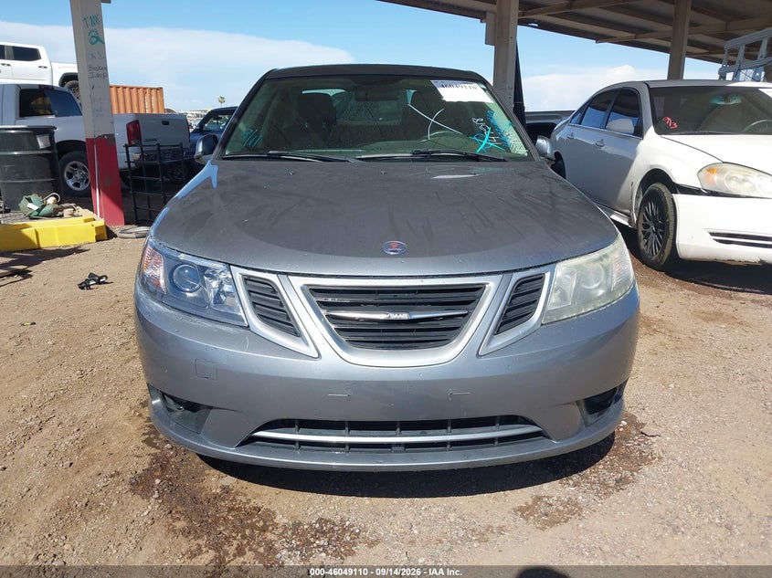 2008 Saab 9-3 VIN YS3FB49Y081147518 IAAI salvage auction — NORMAL WEAR, Clear (Arizona), sold $575 on 2026-10-20 (photo 6)