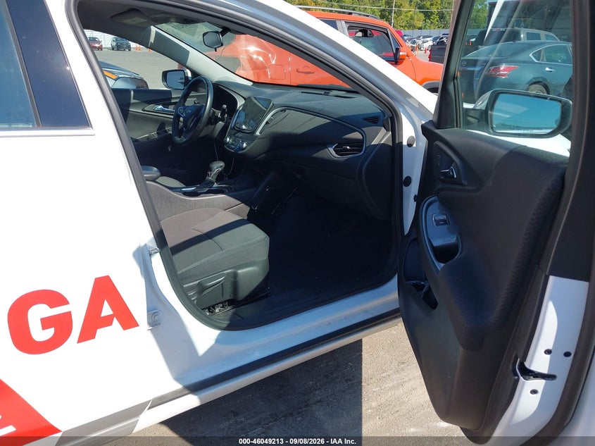 2023 Chevrolet Malibu VIN 1G1ZG5ST1PF170262 — IAAI salvage auction photo